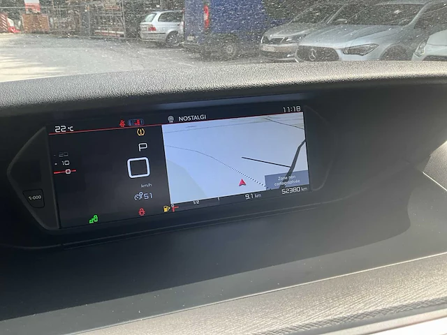 2018 citroën c4 picasso auto - afbeelding 19 van  61