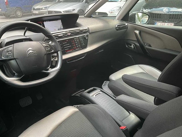 2018 citroën c4 picasso auto - afbeelding 20 van  61