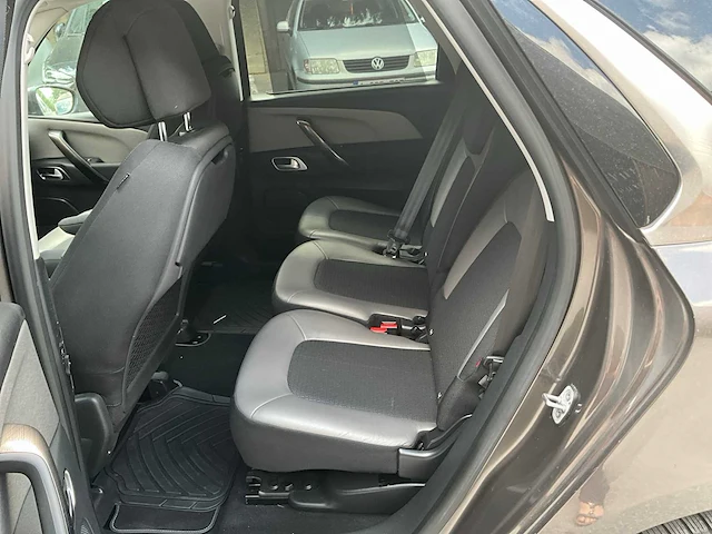 2018 citroën c4 picasso auto - afbeelding 21 van  61