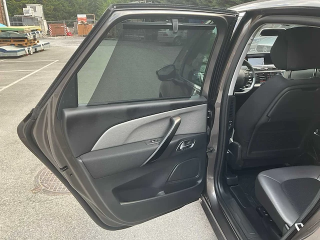 2018 citroën c4 picasso auto - afbeelding 22 van  61