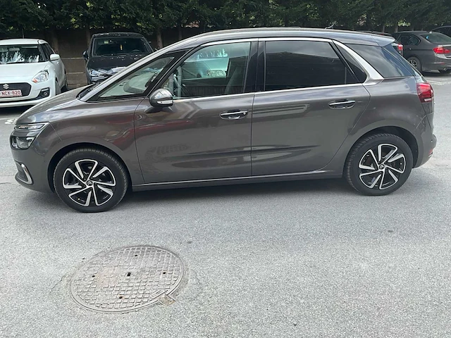 2018 citroën c4 picasso auto - afbeelding 12 van  61
