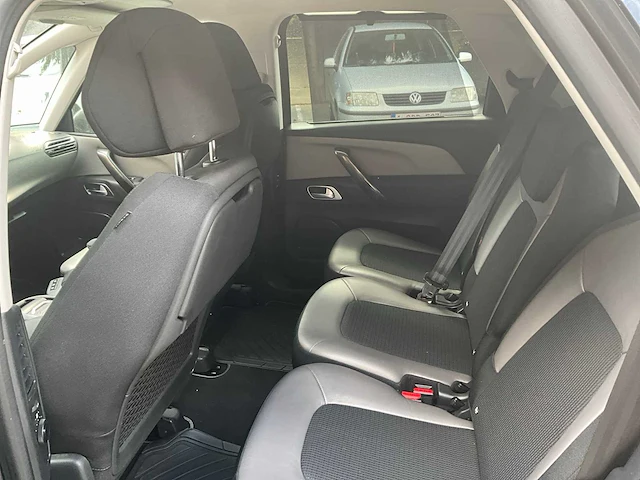 2018 citroën c4 picasso auto - afbeelding 26 van  61
