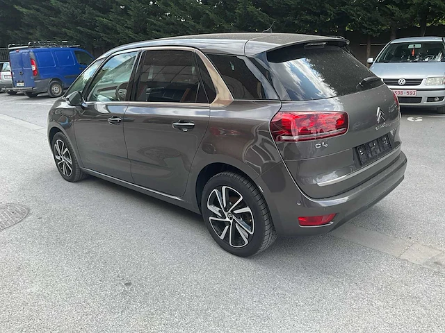 2018 citroën c4 picasso auto - afbeelding 23 van  61