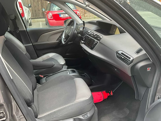 2018 citroën c4 picasso auto - afbeelding 47 van  61