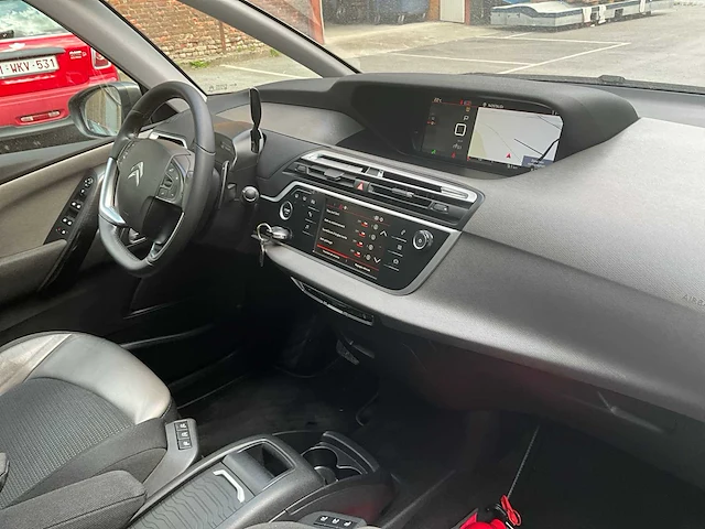 2018 citroën c4 picasso auto - afbeelding 49 van  61