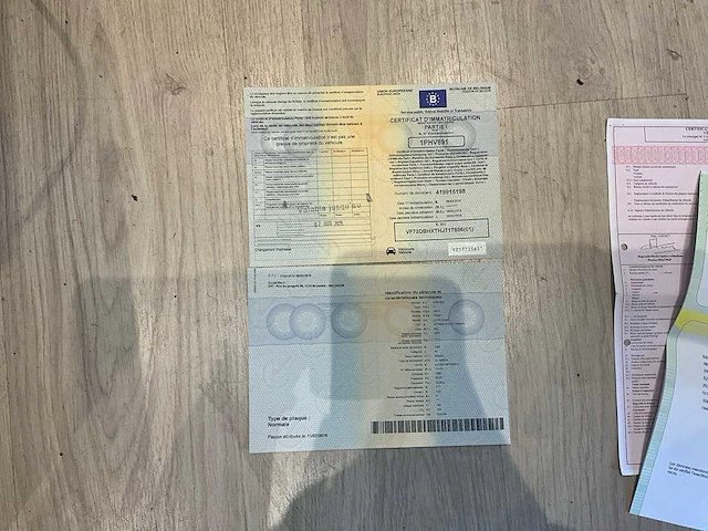 2018 citroën c4 picasso auto - afbeelding 57 van  61