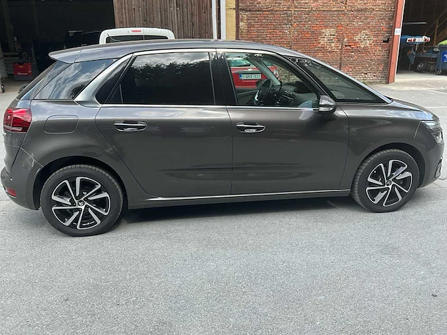 2018 citroën c4 picasso auto - afbeelding 56 van  61