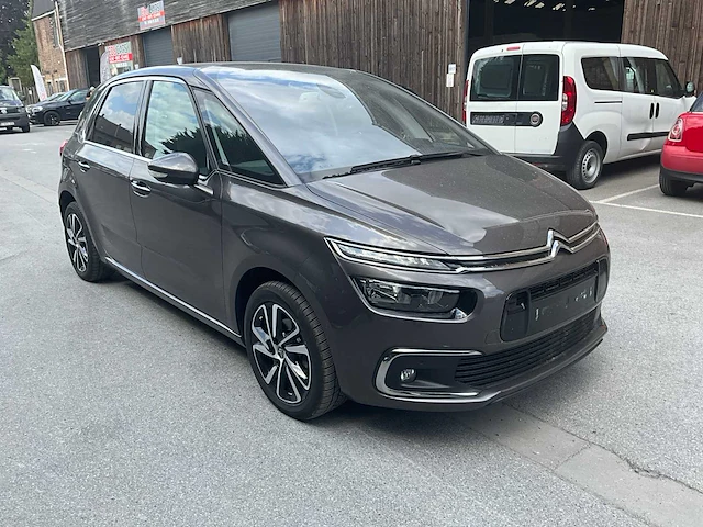 2018 citroën c4 picasso auto - afbeelding 59 van  61
