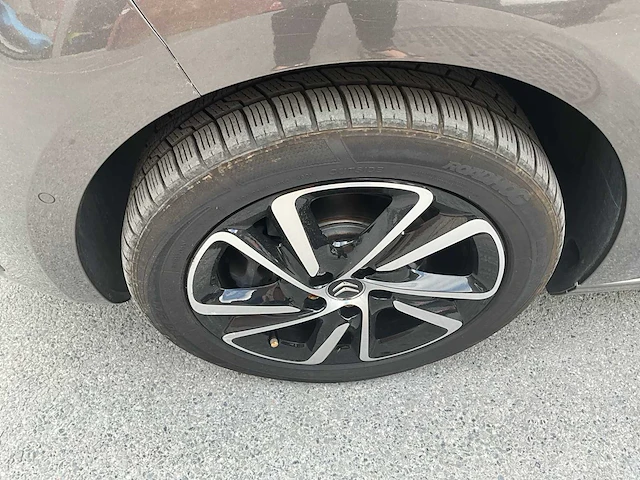2018 citroën c4 picasso auto - afbeelding 61 van  61