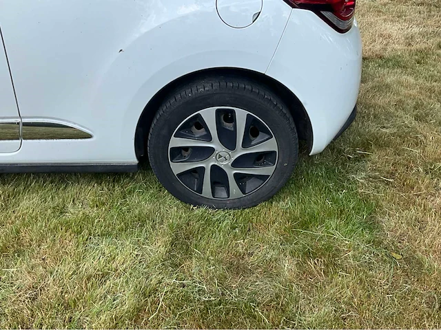 2018 citroën ds 3 - afbeelding 2 van  31