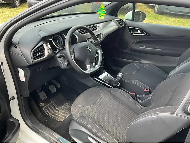 2018 citroën ds 3 - afbeelding 7 van  31