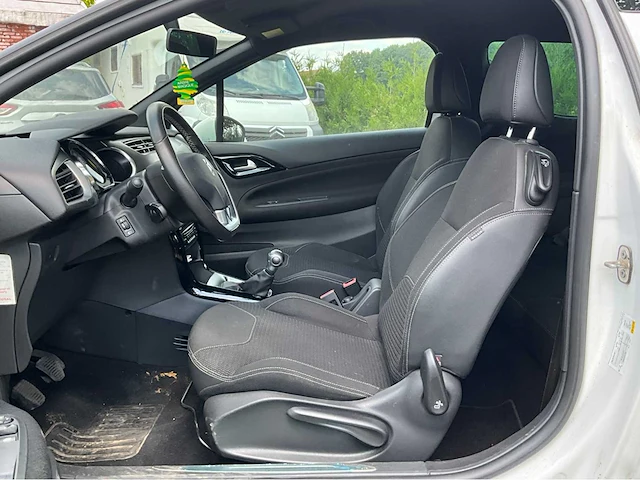 2018 citroën ds 3 - afbeelding 8 van  31