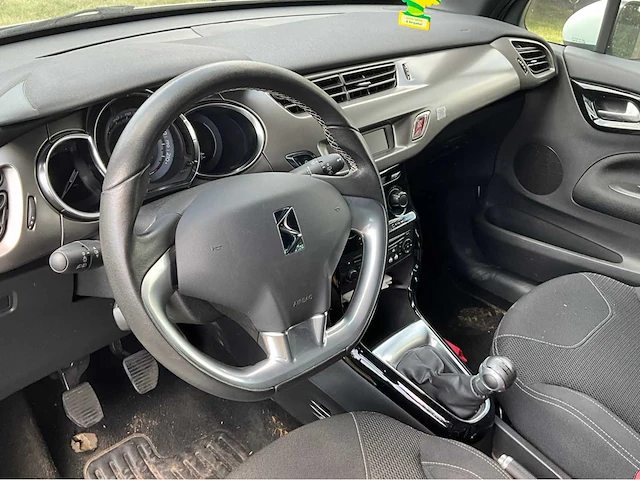 2018 citroën ds 3 - afbeelding 10 van  31