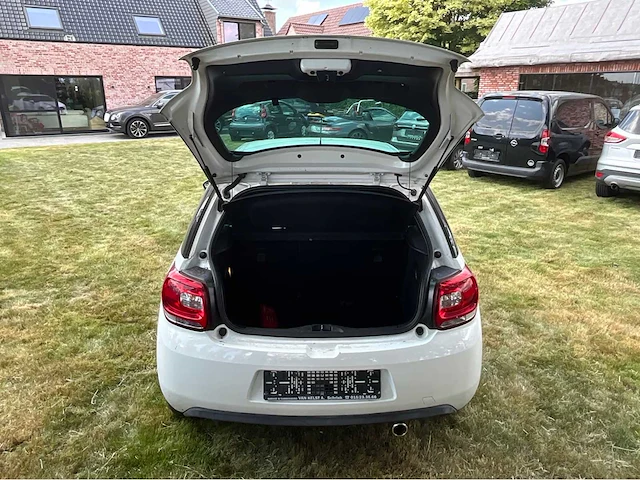 2018 citroën ds 3 - afbeelding 20 van  31