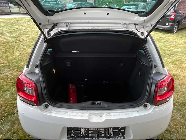 2018 citroën ds 3 - afbeelding 21 van  31