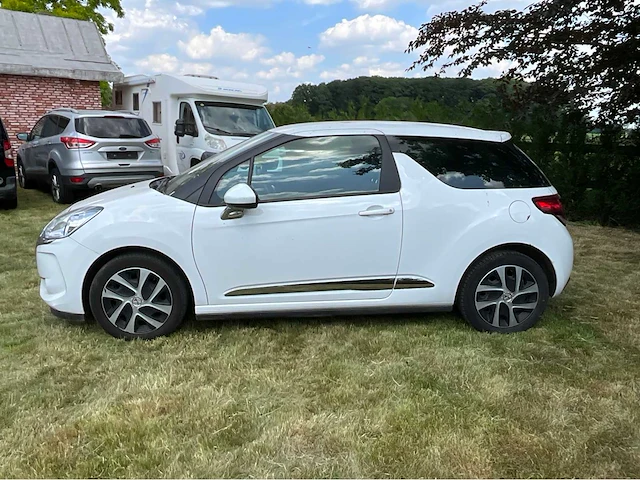2018 citroën ds 3 - afbeelding 12 van  31
