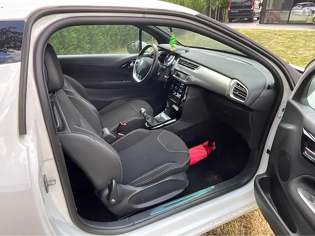 2018 citroën ds 3 - afbeelding 24 van  31