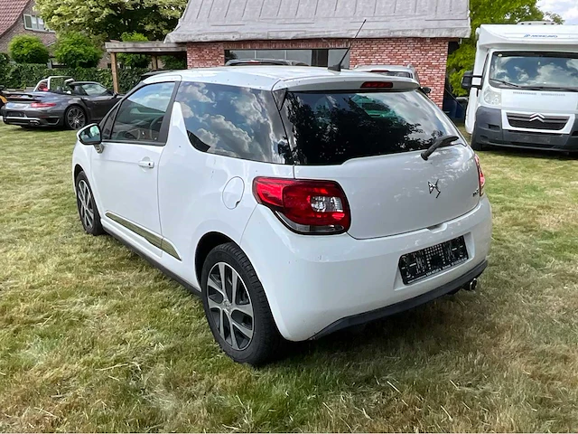 2018 citroën ds 3 - afbeelding 23 van  31