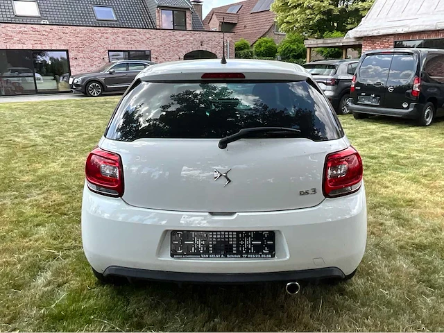 2018 citroën ds 3 - afbeelding 26 van  31