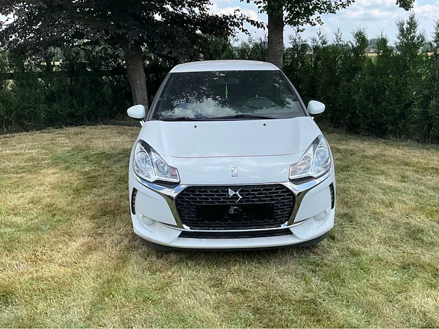2018 citroën ds 3 - afbeelding 30 van  31