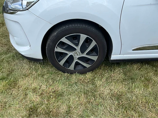 2018 citroën ds 3 - afbeelding 31 van  31