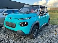 2018 citroën e-mehari personenauto - afbeelding 1 van  23