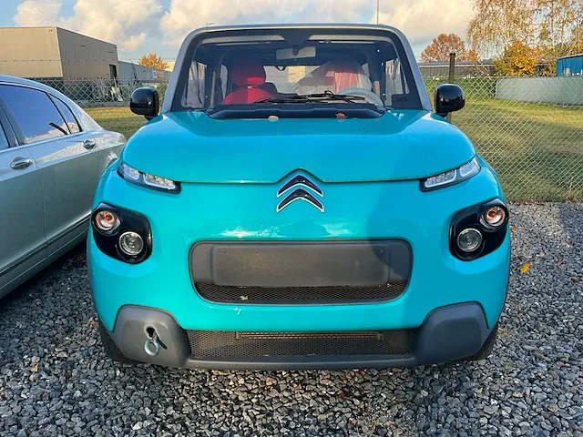 2018 citroën e-mehari personenauto - afbeelding 22 van  23