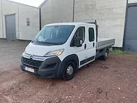 2018 citroën jumper bedrijfswagen