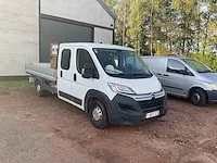 2018 citroën jumper bedrijfswagen - afbeelding 3 van  10