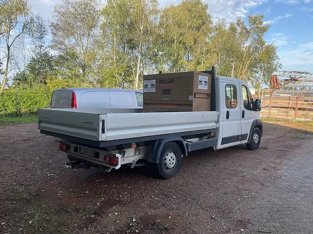 2018 citroën jumper bedrijfswagen - afbeelding 4 van  10