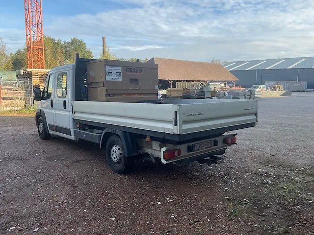 2018 citroën jumper bedrijfswagen - afbeelding 5 van  10