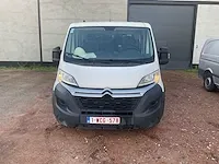 2018 citroën jumper bedrijfswagen - afbeelding 8 van  10