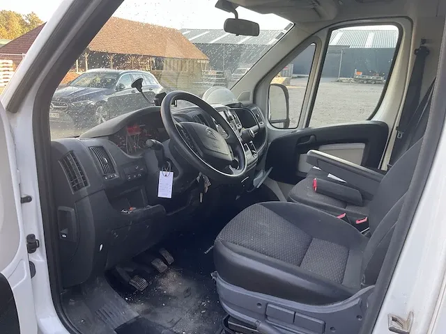 2018 citroën jumper bedrijfswagen - afbeelding 9 van  10