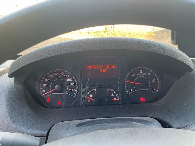 2018 citroën jumper bedrijfswagen - afbeelding 10 van  10