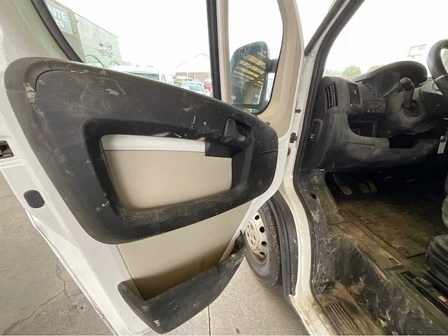 2018 citroën jumper ct van – dubbele cabine met canvas bed auto - afbeelding 13 van  29