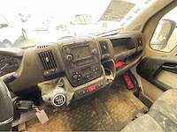 2018 citroën jumper ct van – dubbele cabine met canvas bed auto - afbeelding 15 van  29