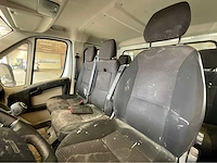 2018 citroën jumper ct van – dubbele cabine met canvas bed auto - afbeelding 17 van  29