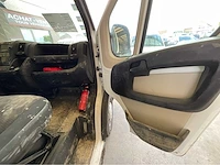 2018 citroën jumper ct van – dubbele cabine met canvas bed auto - afbeelding 18 van  29