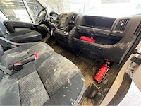 2018 citroën jumper ct van – dubbele cabine met canvas bed auto - afbeelding 20 van  29