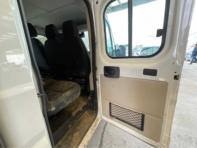 2018 citroën jumper ct van – dubbele cabine met canvas bed auto - afbeelding 21 van  29