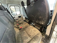 2018 citroën jumper ct van – dubbele cabine met canvas bed auto - afbeelding 22 van  29