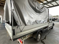 2018 citroën jumper ct van – dubbele cabine met canvas bed auto - afbeelding 5 van  29