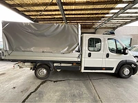 2018 citroën jumper ct van – dubbele cabine met canvas bed auto - afbeelding 6 van  29