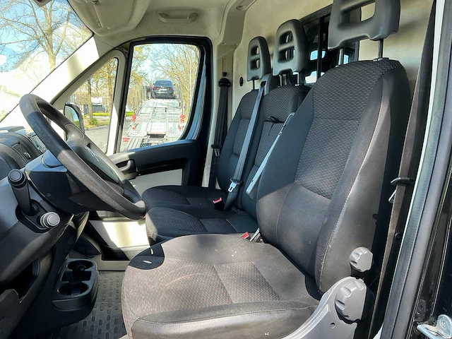 2018 citroën jumper l3h2 - afbeelding 4 van  68