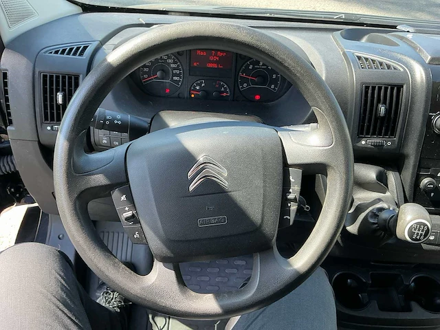 2018 citroën jumper l3h2 - afbeelding 6 van  68