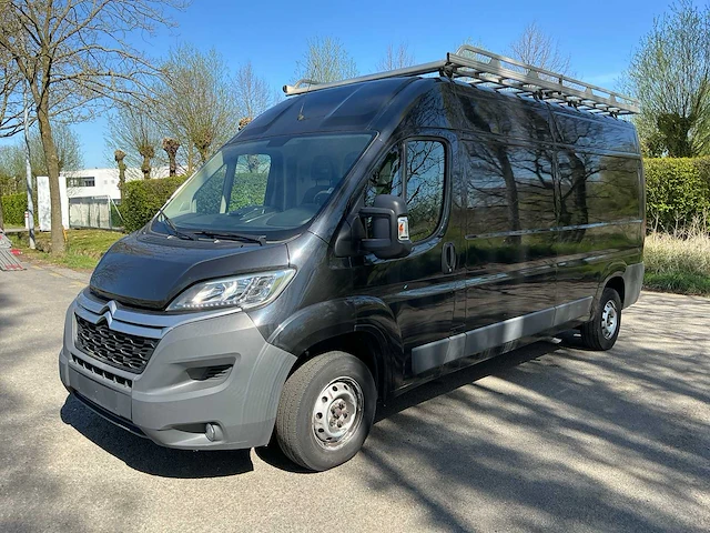 2018 citroën jumper l3h2 - afbeelding 1 van  68