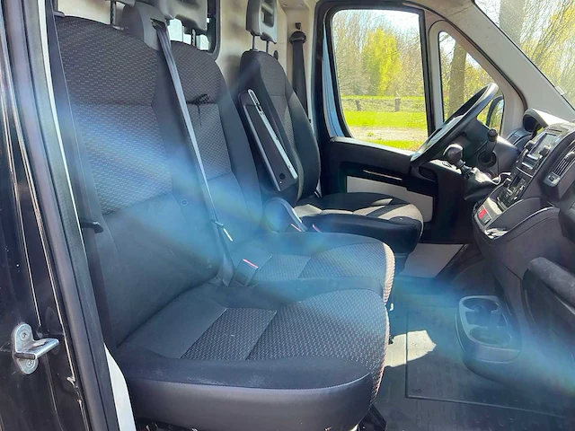 2018 citroën jumper l3h2 - afbeelding 18 van  68