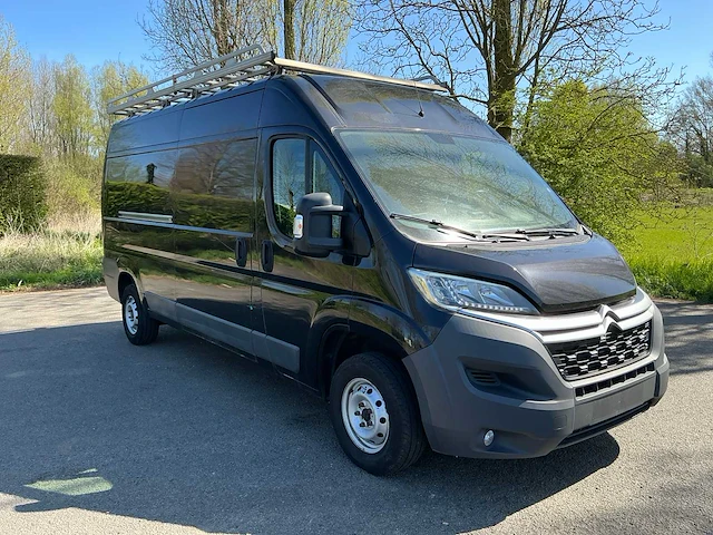 2018 citroën jumper l3h2 - afbeelding 23 van  68