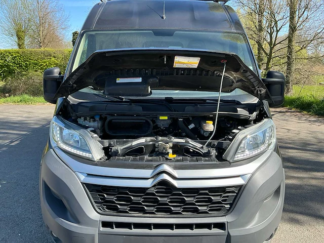 2018 citroën jumper l3h2 - afbeelding 35 van  68
