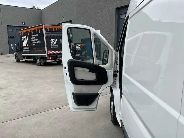 2018 citroën jumper - afbeelding 5 van  39